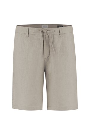 Dstrezzed, LOGAN BEACH SHORTS - Short - vintage khaki