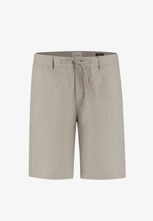 Dstrezzed, LOGAN BEACH SHORTS - Short - vintage khaki