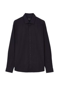 Calliope IN A RIGHE - Camicia - blu notte