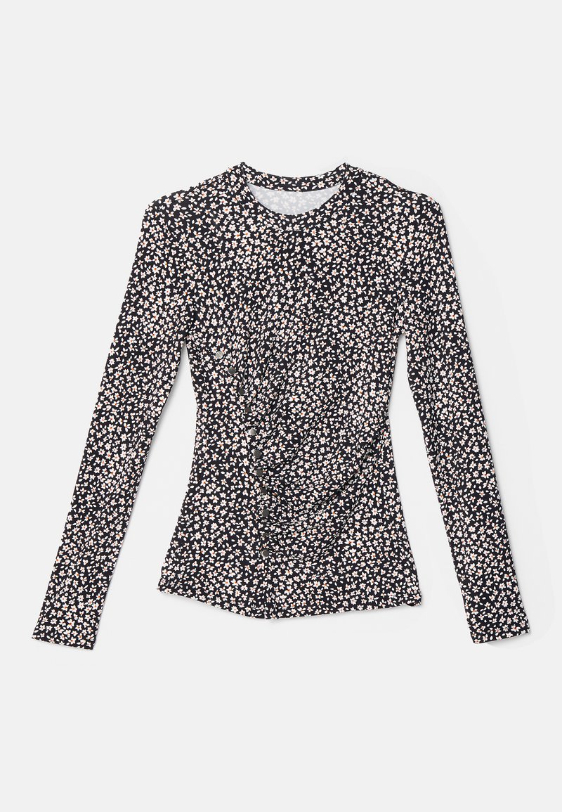 Rabanne Longsleeve zwart Rabanne Longsleeve zwart