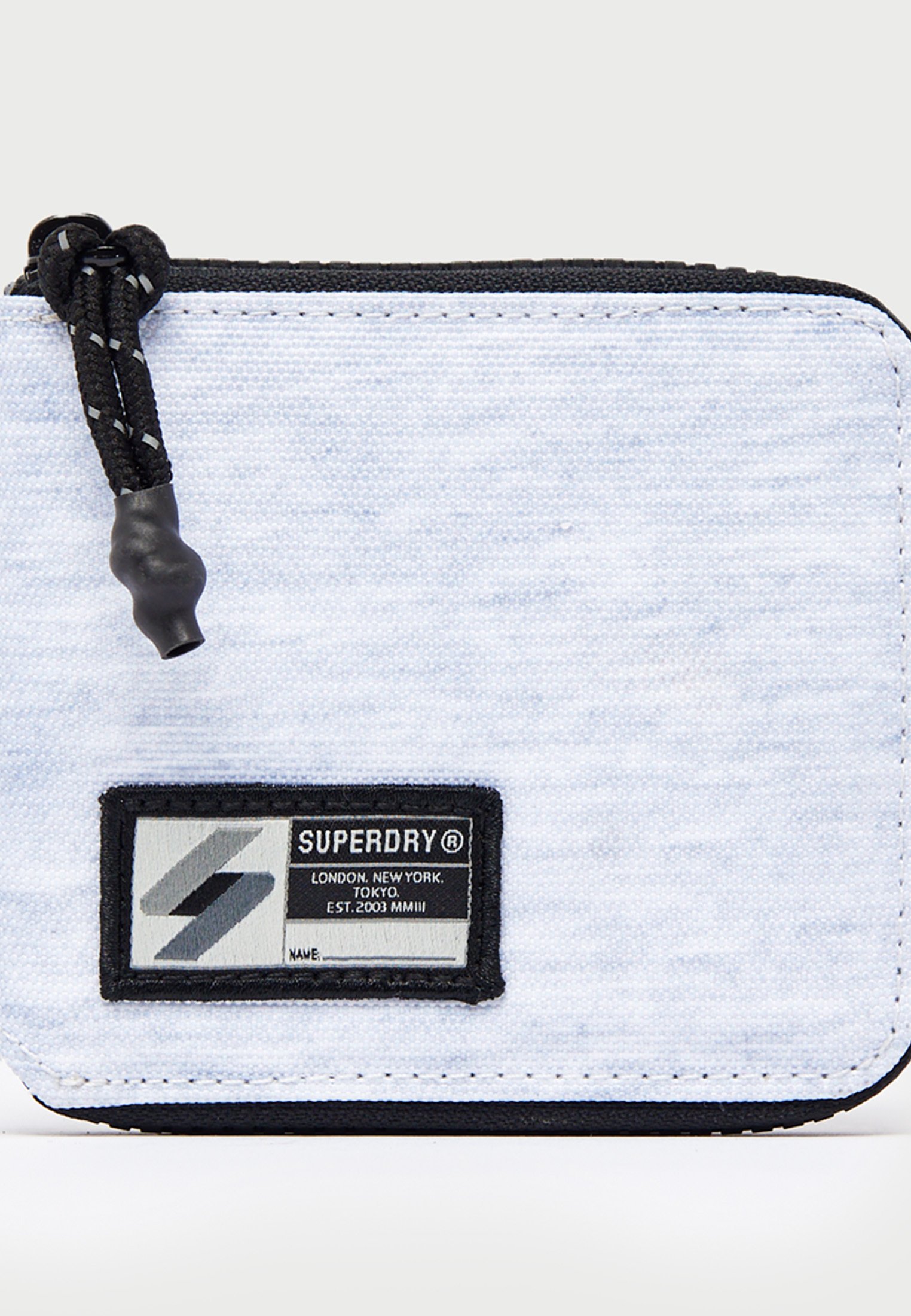 Superdry Monedero - grey - Zalando.es