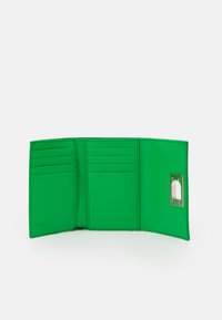 Furla COMPACT WALLET - Carteira - grass