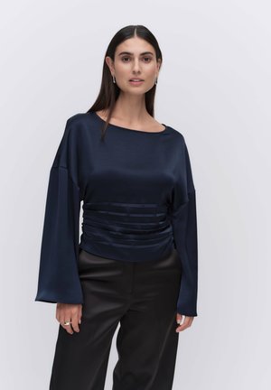 STOCKH LM Studio DANA - Blouse - navy
