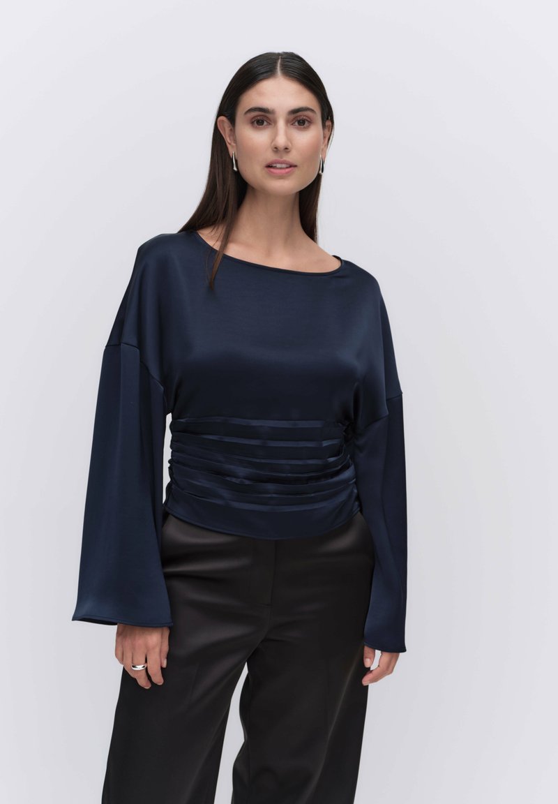 STOCKH LM Studio DANA - Blouse - navy