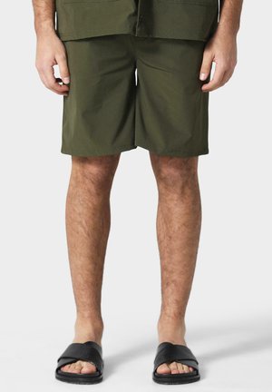 Shortsit - khaki