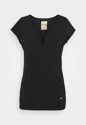 Mos Mosh TEE - T-shirt basic - black