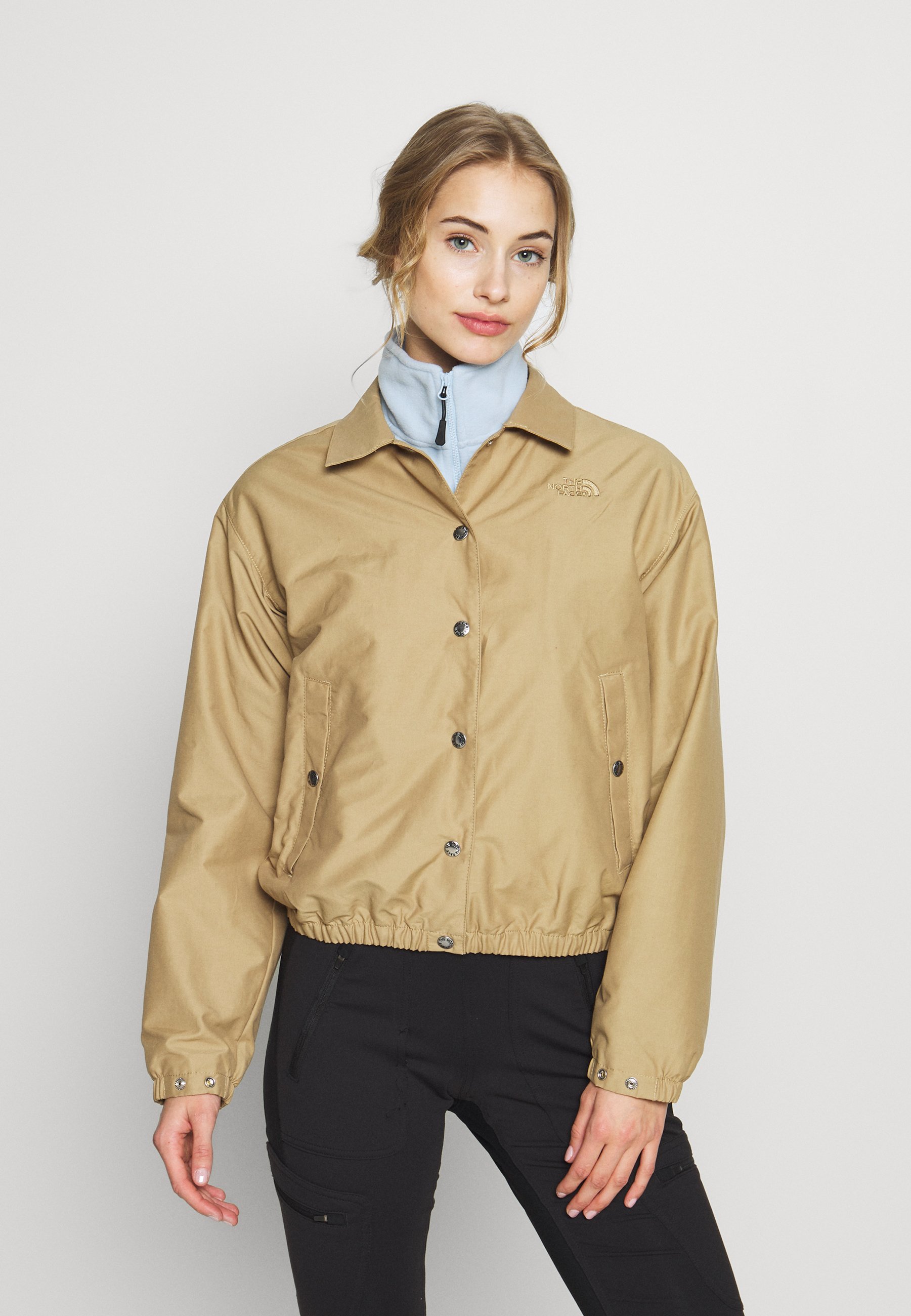 The North Face WOMEN'S COACH JACKET Outdoorjacke kelp Damen Coach Jacke | The North Face