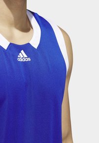 adidas Performance ICON SQUADRA - Top - royal blue white