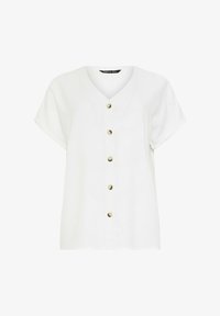 Ikke valgt, white