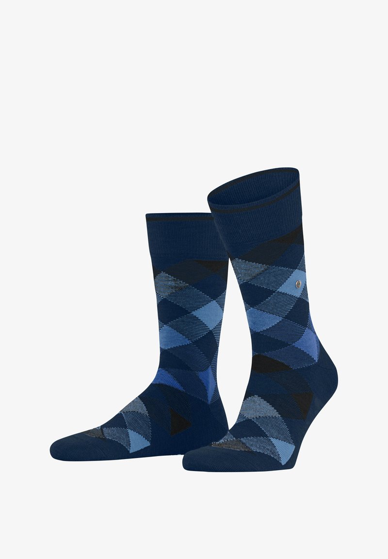 Burlington Newcastle - Socken - royal