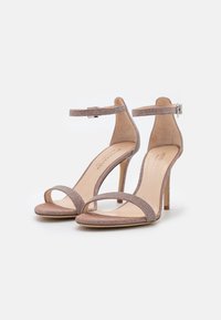 Peter Kaiser Sandales à talons hauts - taupe