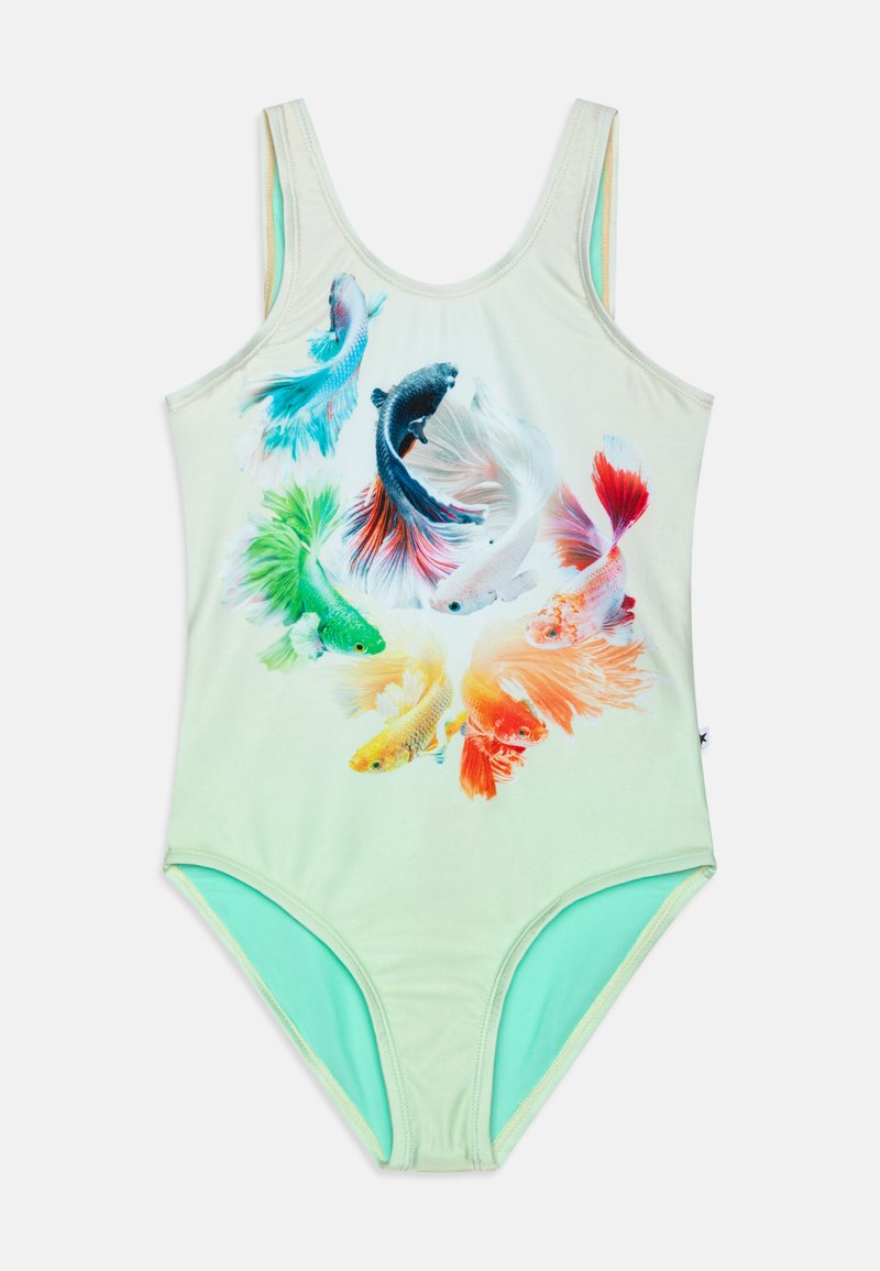 Molo NIKA SWIMSUIT - Maudymosi kostiumėlis - light green