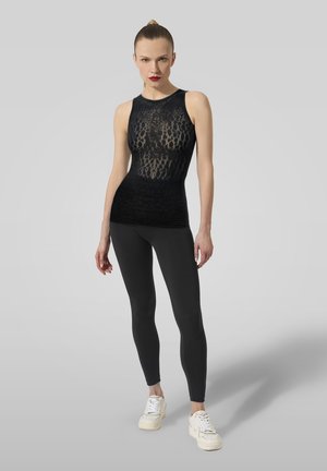 SLEEVELESS - Top - black