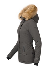 Navahoo LAURA - Vinterjakke - anthrazit