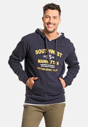 EMBLEMS Sudadera - marino