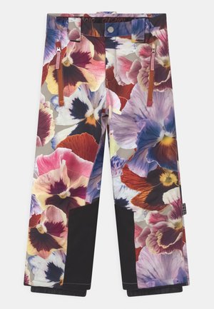 JUMP PRO UNISEX - Zimní kalhoty - multi-coloured