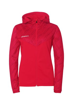 PROGRESSIVE  - Training jacket - rot