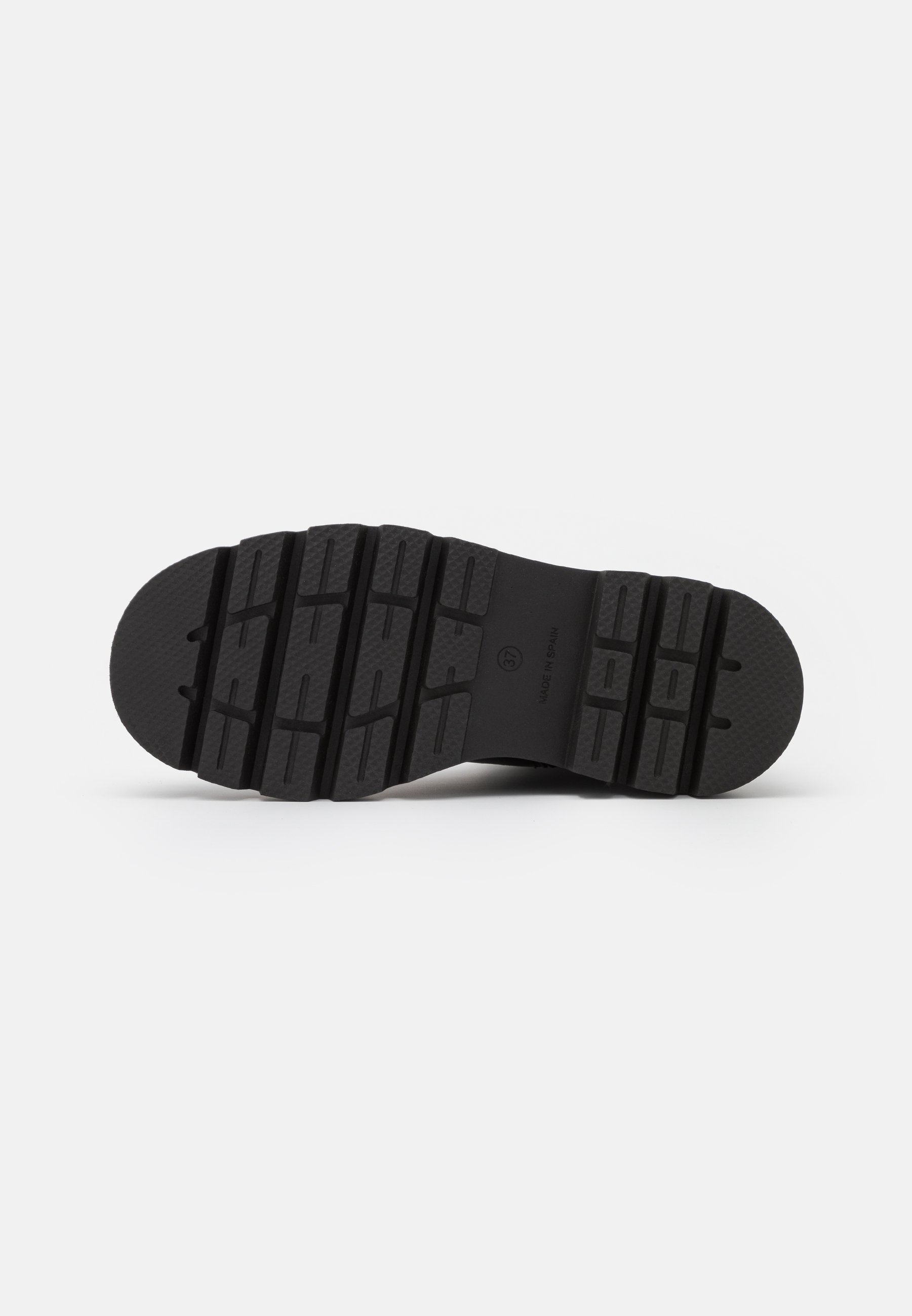Alpe SOHO - Botines con plataforma - black/negro - Zalando.es
