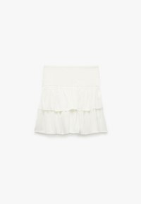 Koton A-snit nederdel - white