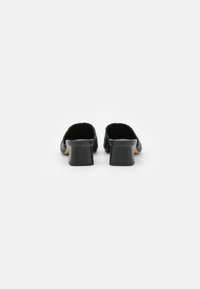 Högl FABIANA - Mules de salto - black