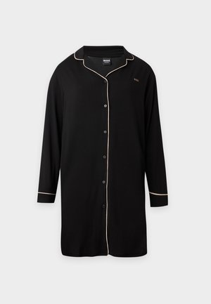 BOSS, DREAMLINE SLEEPSHIRT - Нощница - black