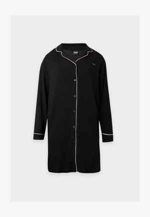 BOSS, DREAMLINE SLEEPSHIRT - Νυχτικό - black