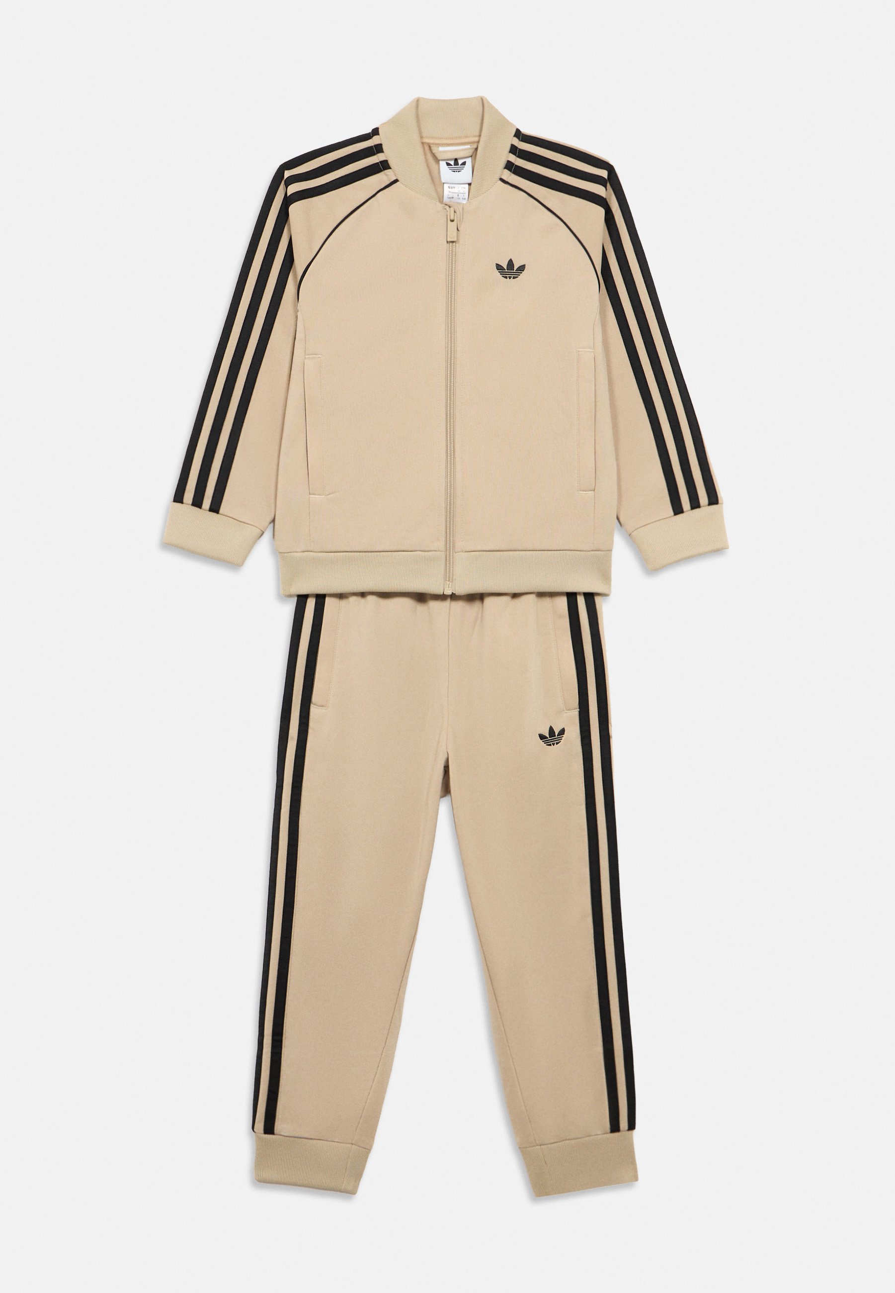 adidas sst tracksuit children's khaki adidas tracksuit