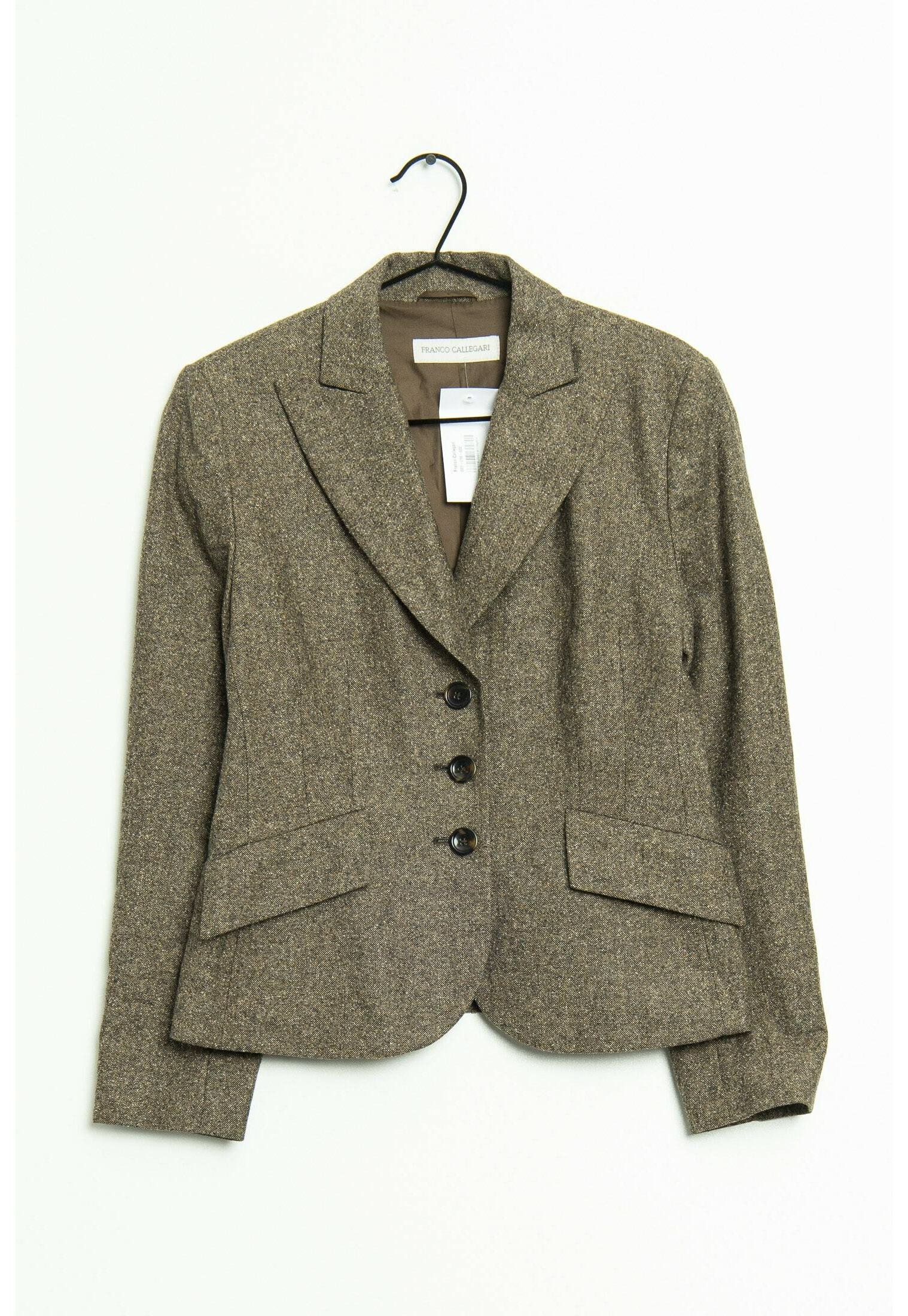 Franco Callegari Blazer - brown - Zalando.ie