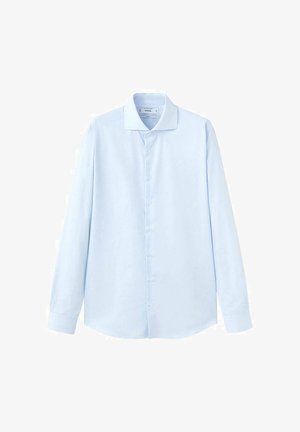 Mango, Svečana košulja - light blue