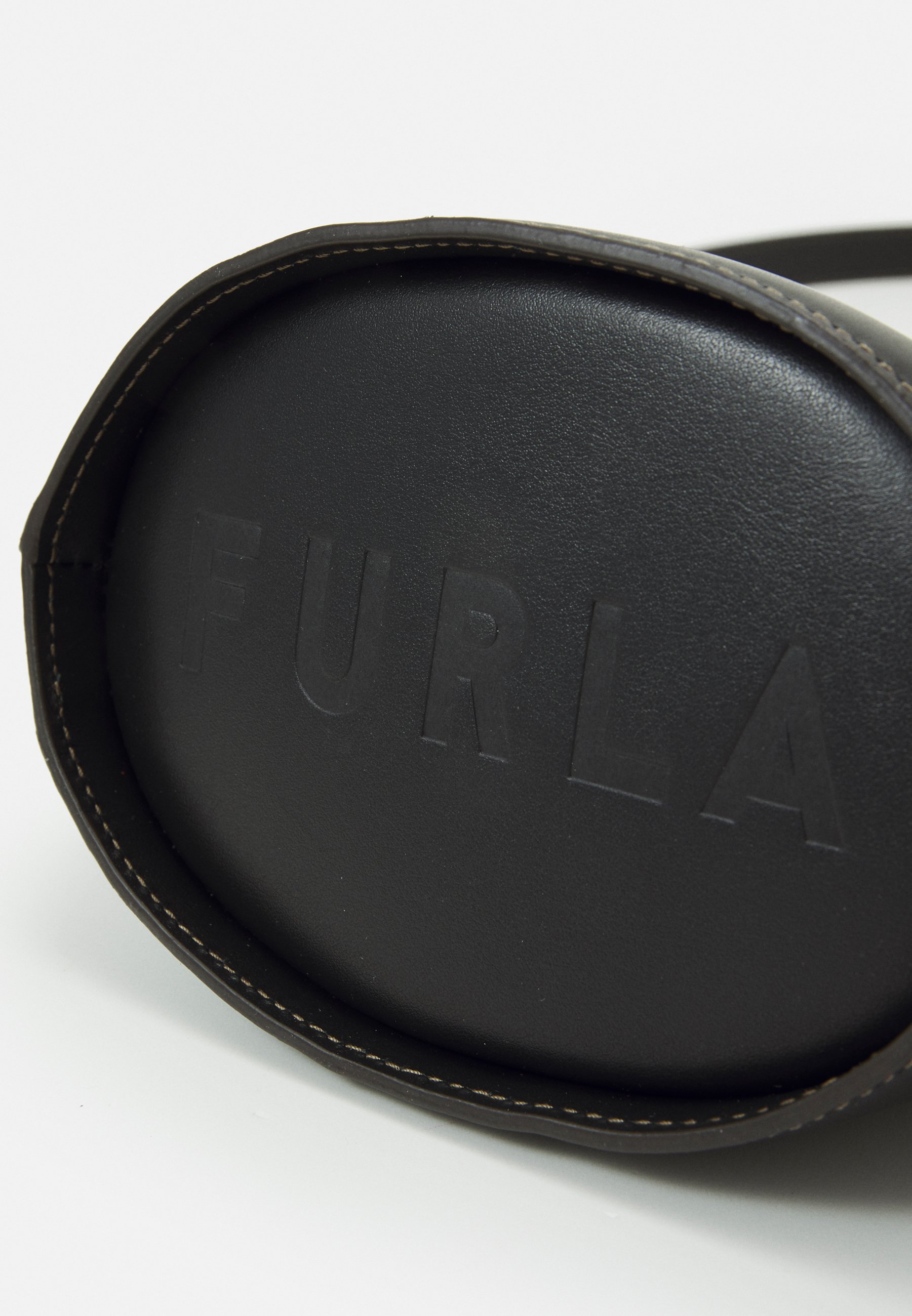 Ballerines Furla En Cuir Noir - Pointure 39, Neuf Avec Emballage D'origine