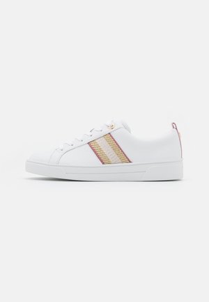BAILY - Sneakersy niskie - white