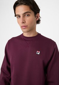 Fila APPAREL BIELLA REGULAR CREWNECK - Sudadera - fig