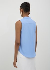 Calliope Camicetta - azzurro