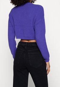 Noisy May Neule - blue