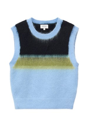 & OTHER STORIES, Débardeur - light blue multi colour