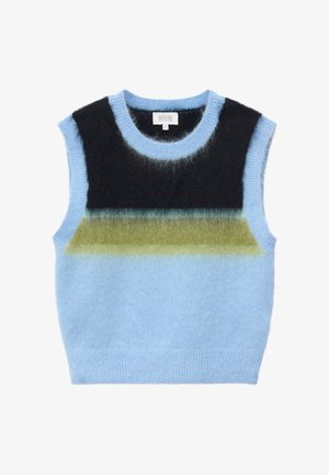 & OTHER STORIES, Débardeur - light blue multi colour