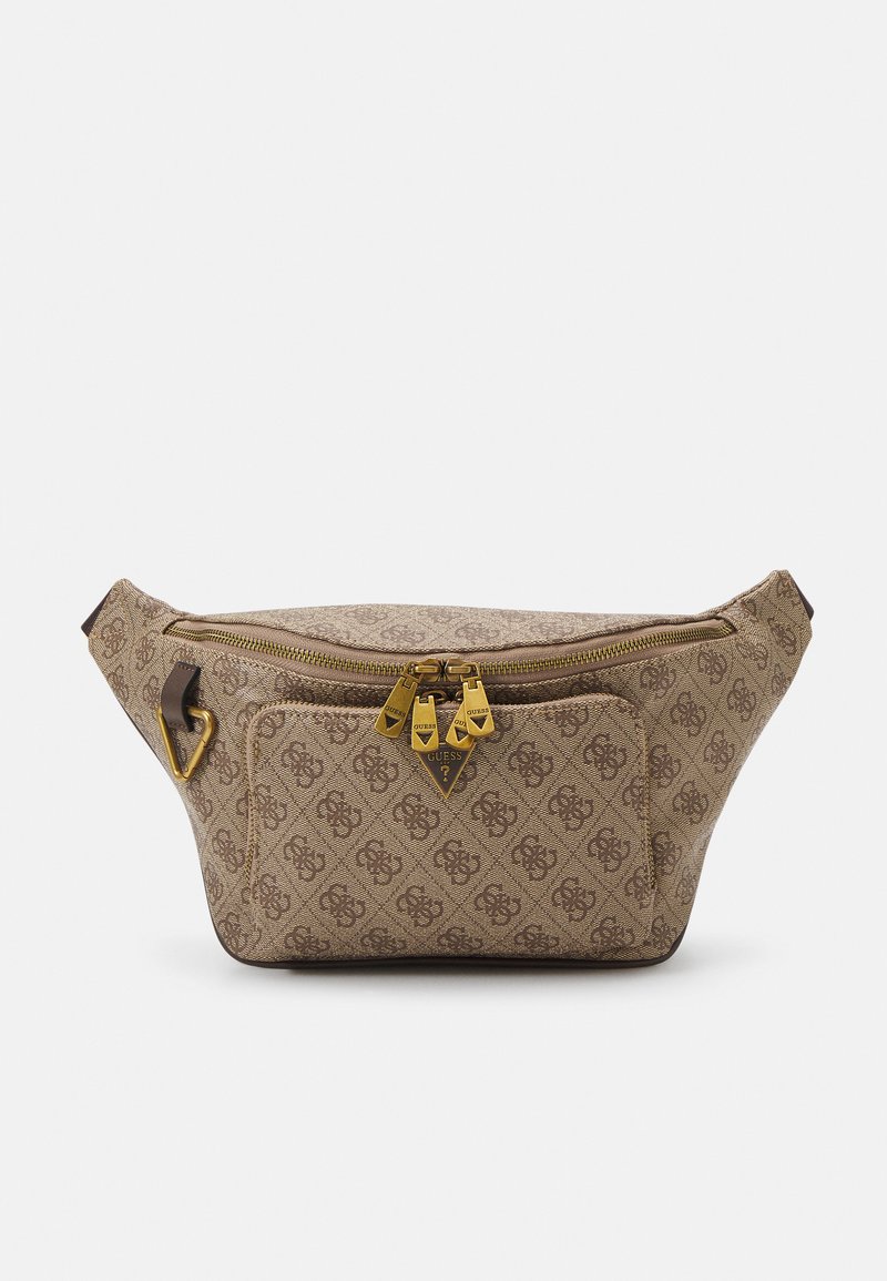 Guess MILANO - Marsupio - beige/brown