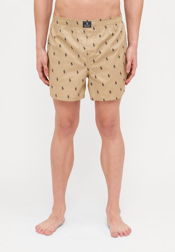 OPEN 3 PACK - Boxer shorts - khaki4