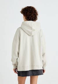 GAP TUNIC HOOD - Pusa - moonstone