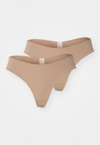 Unausgewählt, beige