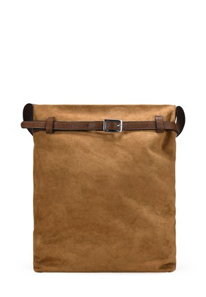 Bolso shopping - cuero