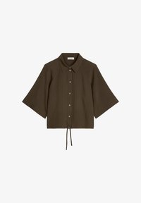 Ausgewählt, dark brown