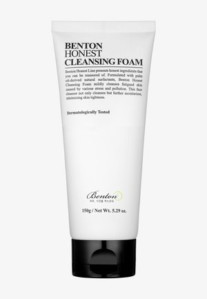 Benton HONEST CLEANSING FOAM 150G - Schiuma detergente - neutral