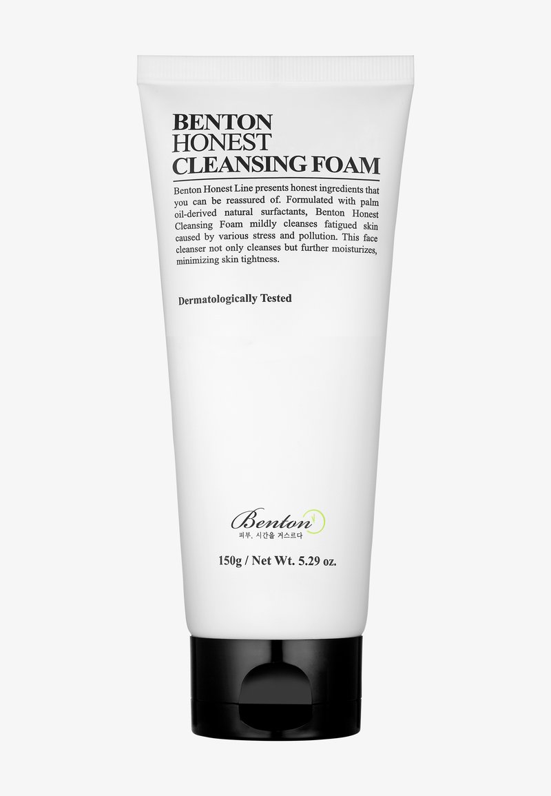 Benton - HONEST CLEANSING FOAM 150G - Gesichtsreinigung - neutral, Vergrößern