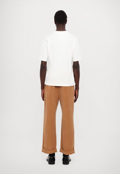 HOUSE OF JAFFA CACTUS TRAY UNISEX - T-shirt med print - off-white