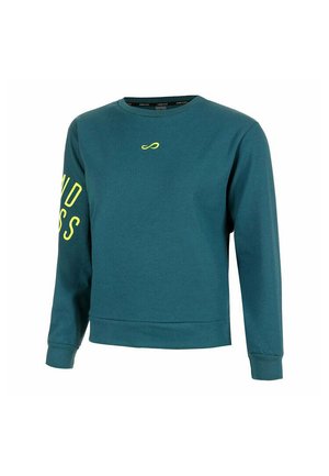 LONGSLEEVE SWELL - Felpa - petrol