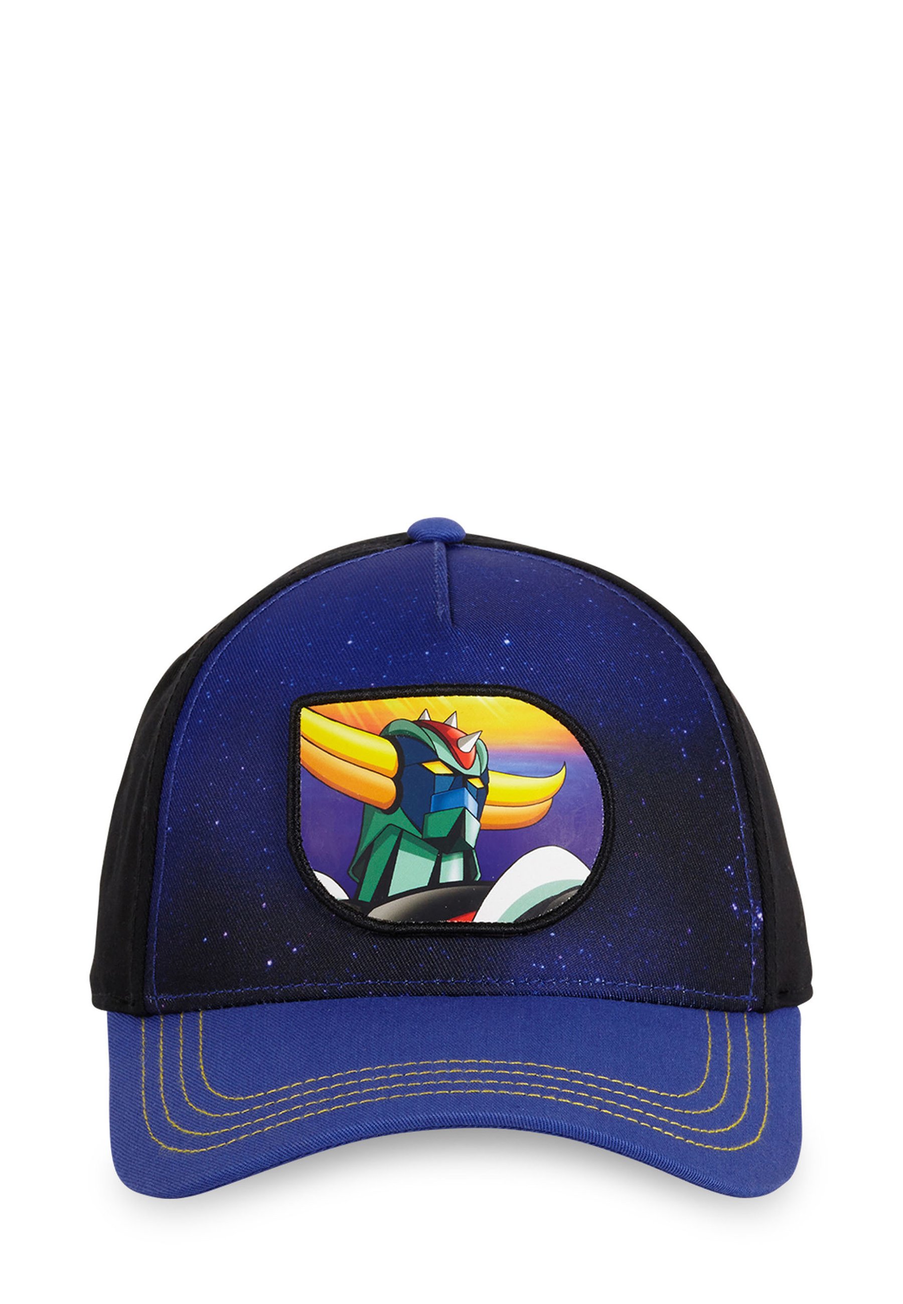 Casquette Goldorak Grendizer – Design Manga UFO Robo, Snapback Réglable | Cosplay, Cadeau Fan Anime - 5