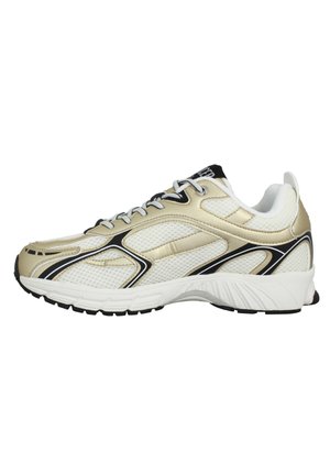 Mercer Amsterdam THE RE RUN SPEED - Trainers - gold
