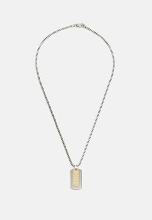 DEVON - Necklace - silver-coloured/gold-coloured