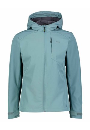 TOULOUSE - Soft shell jacket - petrol